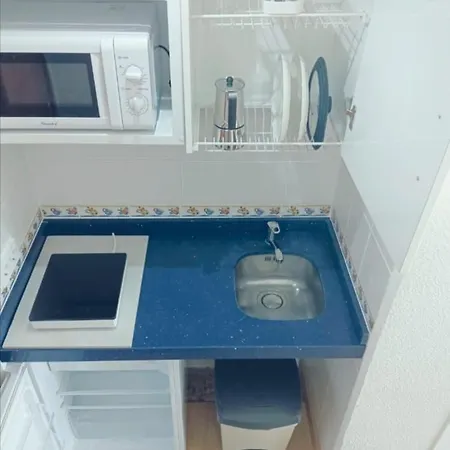 Torremolinos_centro Апартаменты *